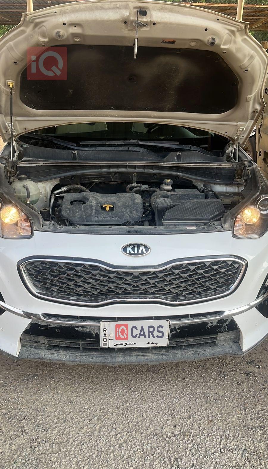 كيا سبورتاج